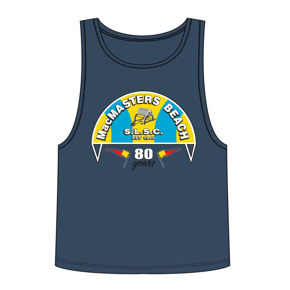 Macs Muscle Tanks