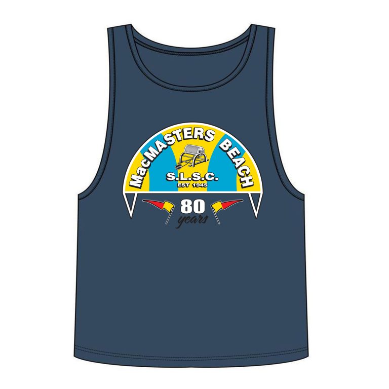 Macs Muscle Tanks